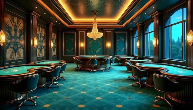  Live Casino